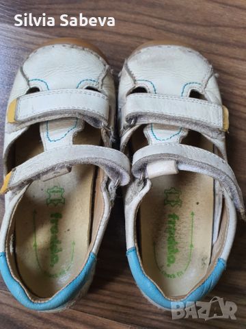Детски обувки, сандали Froddo размер 26 , снимка 3 - Детски сандали и чехли - 45619545
