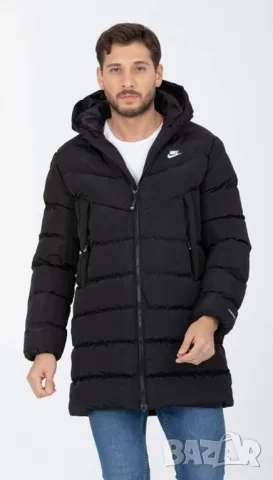 мъжки якета nike MONCLER tommy hilfiger , снимка 3 - Якета - 47661036