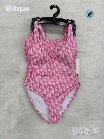цели бански Louis Vuitton Burberry Christian Dior Victoria's secret , снимка 4 - Бански костюми - 54248155
