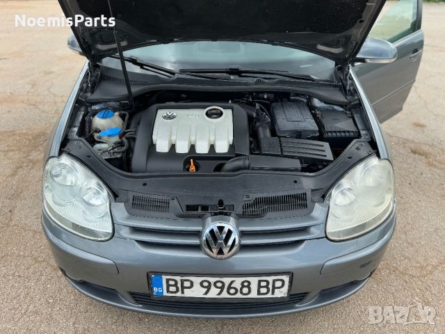 VW Golf 1.9 TDI 105, снимка 12 - Автомобили и джипове - 46056525