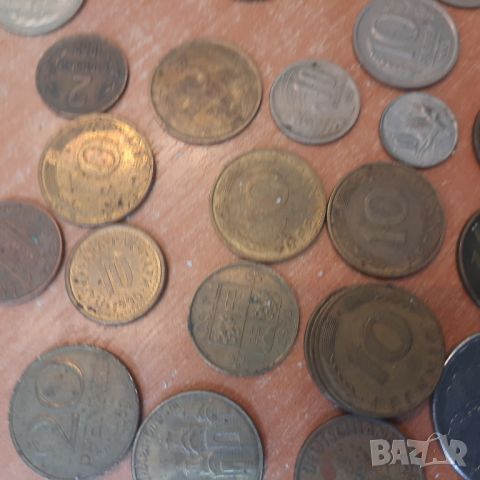 Лот стари европейски монети от преди 2000 година., снимка 3 - Нумизматика и бонистика - 46441611