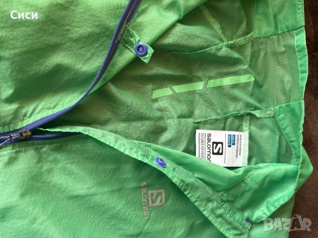 Дамска ветровка Solomon, снимка 4 - Якета - 54178122