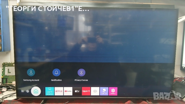 UE50AU8072U   BN41-02844  BN94-17367A   BN4401110C   CY-SA050HGPR1V  BN96-52597A C, снимка 3 - Части и Платки - 53424801