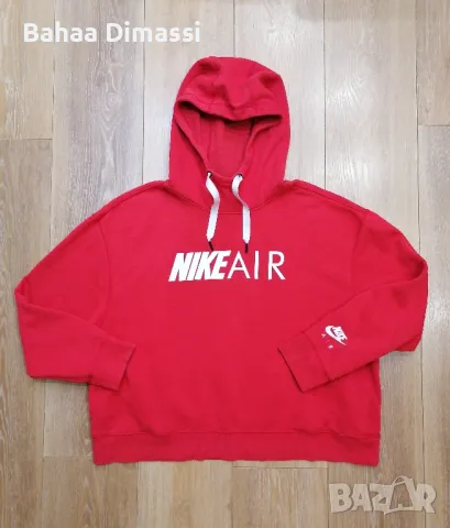 Nike air Суичър дамски оригинален, снимка 9 - Спортни екипи - 47593702