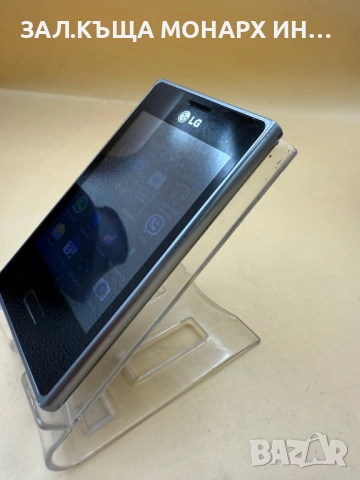 Телефон LG Optimus L3 E400/384MB RAM/1GB, снимка 5 - Други - 51870396