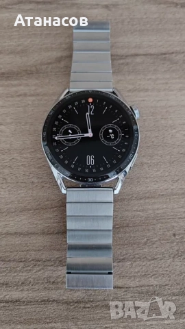 Часовник Huawei Watch GT3 Pro, снимка 5 - Смарт часовници - 52957558