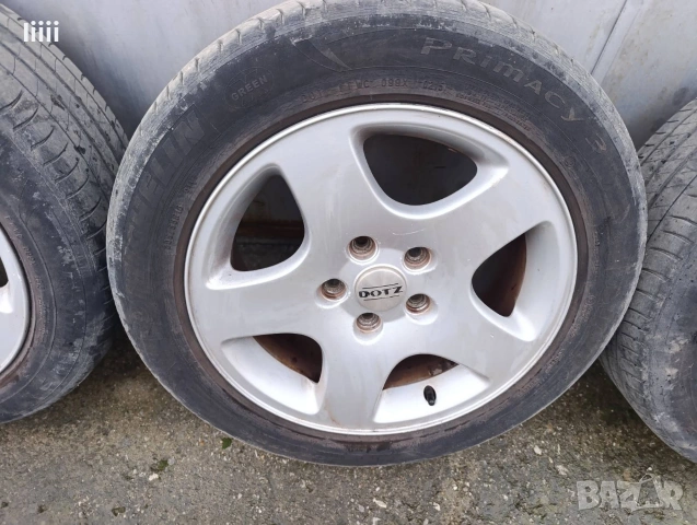 Джанти 5х112 16 цола, снимка 4 - Гуми и джанти - 53529486
