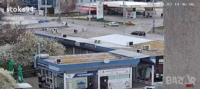 20MP Соларна Камера, 10X Оптично увеличение, PTZ на 3-те обектива, детекция на човек с известия, снимка 3 - HD камери - 54174106