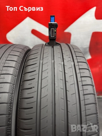 225 45 17, Летни гуми, Yokohama BluEarthGT, 2 броя, снимка 4 - Гуми и джанти - 51637233