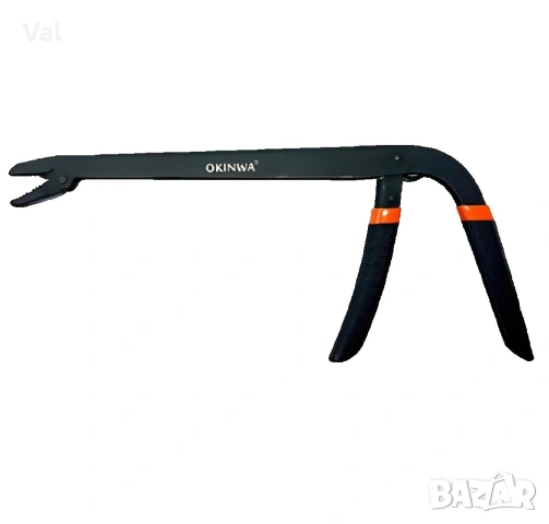 Грипер клещи за хищни риби, снимка 2 - Такъми - 53726194