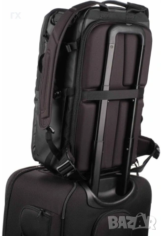 Фотораница Lowepro SlingShot 102 AW, Tenba Solstice V2 Backpack 24L нова, снимка 10 - Чанти, стативи, аксесоари - 50625807
