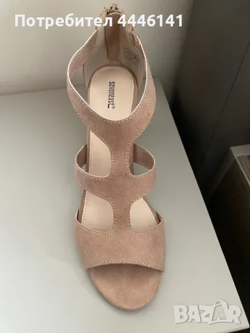 Сандали н.40, снимка 1
