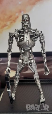 Terminator800 Exoskeleton 18 см-65 лв, снимка 1 - Колекции - 45875875