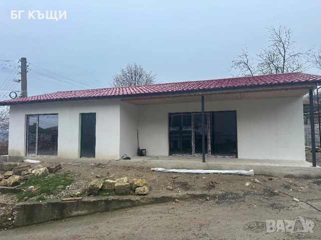 Сглобяема къща