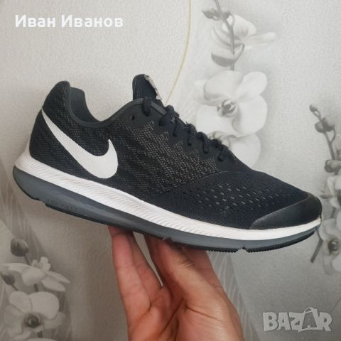 маратонки  Nike Zoom Winflo 4 номер  38,5-39, снимка 14 - Маратонки - 36143031