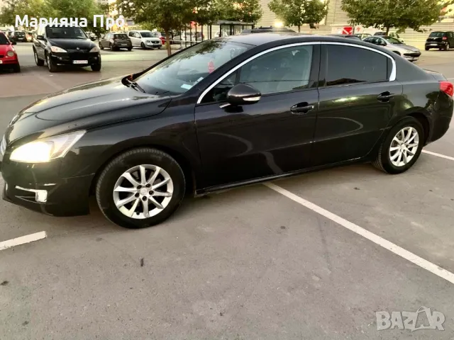 Peugeot 508 2.0 HDI, снимка 6 - Автомобили и джипове - 47385784