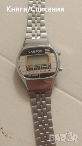 7  часовника за части/ремонт  -Victor -Christian Dior -Timex -Q&Q -Sanio, снимка 2 - Мъжки - 45673709