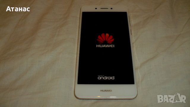 Huawei Nova Smart(DIG-L21) 2GB, 16GB, Dual SIM LTE, Сребрист