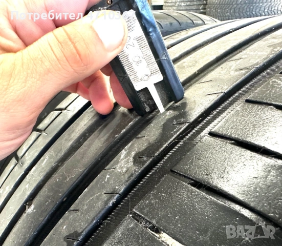 Джанти Рейндж Роувър, 22ки,5х120, 9.5J ET49, с Michelin Pilot 275/40, снимка 8 - Гуми и джанти - 53750798