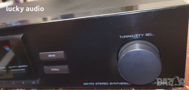 Тунер KENWOOD KT 2080, снимка 7 - Други - 46306022