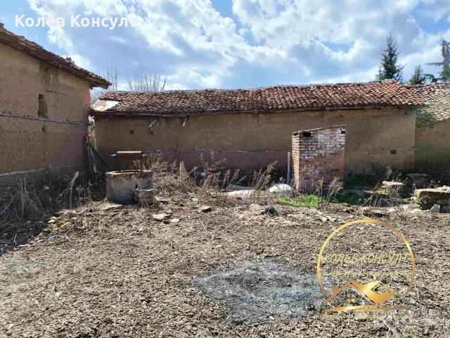 🥇Агенция „Колев Консулт“ продава едноетажна къща  село Славяново,област Хасково, снимка 6 - Къщи - 54079886