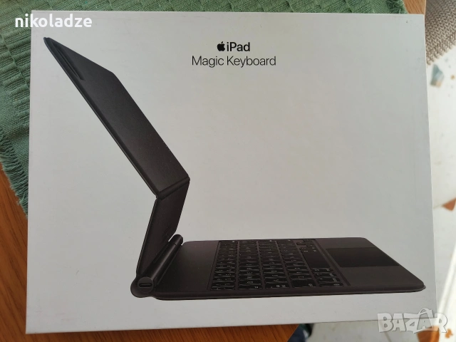 apple magic keyboard нова