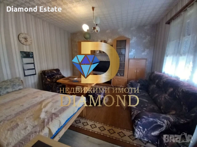 Двуетажна къща в село Зетьово, обл. Стара Загора, снимка 3 - Къщи - 51274535