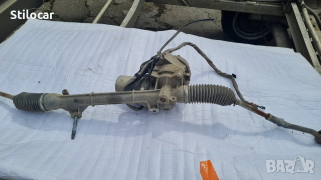 Рейка електрическа  Citroen C2,C3 03-09г, снимка 5 - Части - 53913060