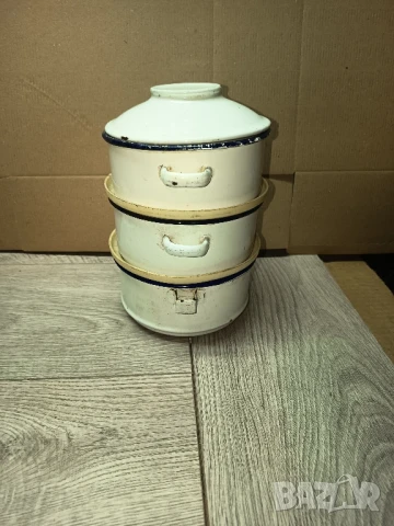 Котленски за храна от соца, снимка 4 - Кутии за храна - 50703385