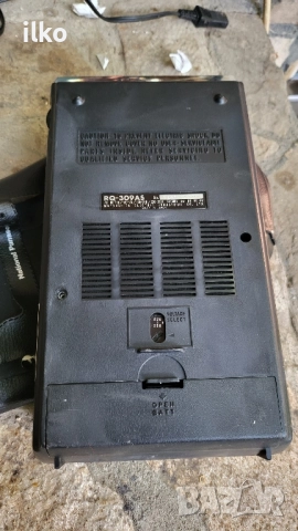 National Panasonic RQ-309AS, снимка 6 - Радиокасетофони, транзистори - 51715958