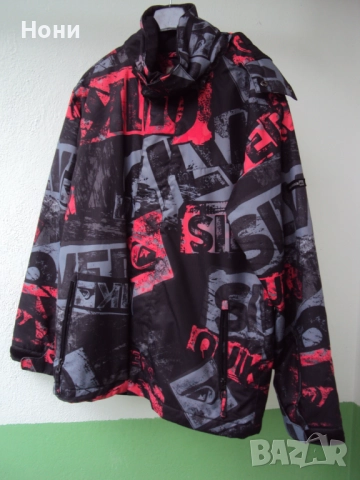 Яке Quiksilver за ски ръст М, снимка 5 - Якета - 52562874
