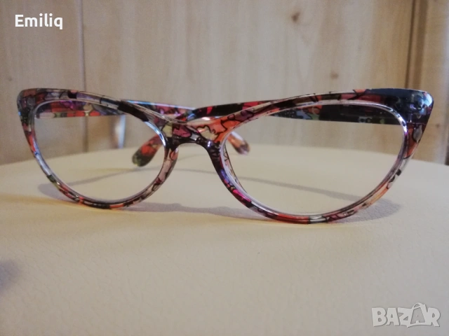 Нови Дамски Диоптрични Рамки, снимка 4 - Слънчеви и диоптрични очила - 53185426
