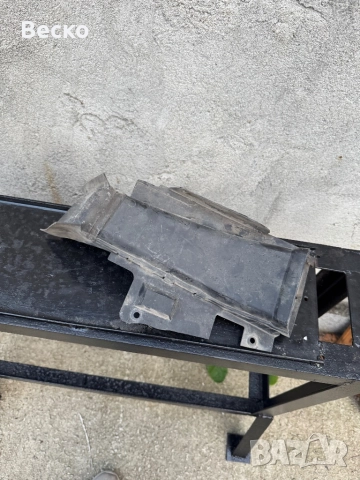 Въздуховоди за охлаждане на спирачките за е46, снимка 7 - Части - 52261637