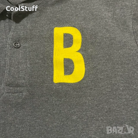 Мъжка Тениска Puma Borussia Dortmund Размер XL, снимка 4 - Тениски - 53878068