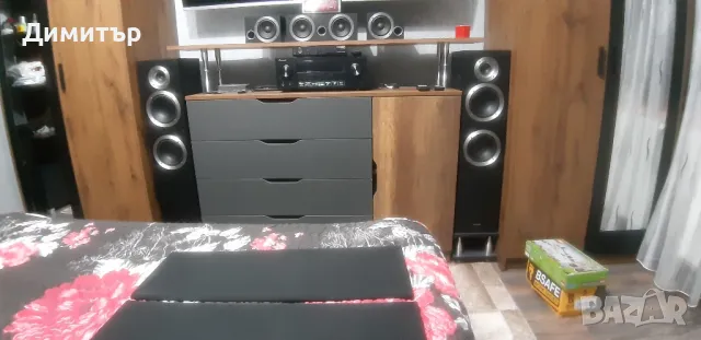 Тонколони Pioneer комплект, снимка 1 - Тонколони - 48013077