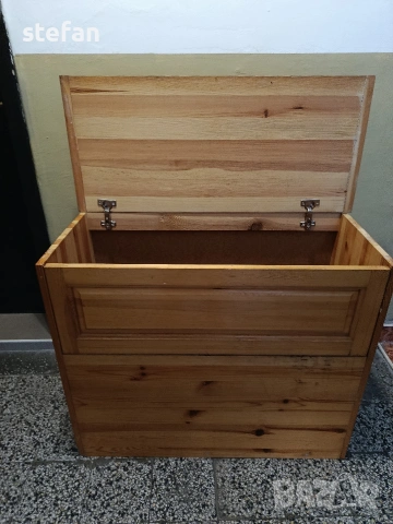 Ракла от масив, снимка 4 - Ракли - 53806671