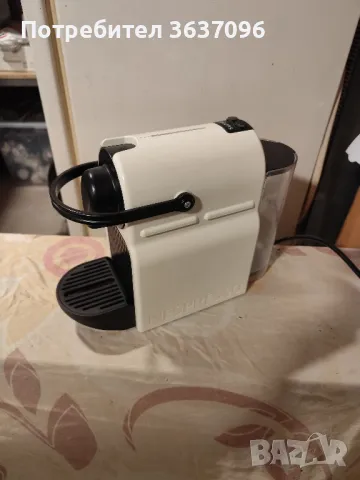Nespresso кафе машина за части/ремонт Krups, снимка 2 - Кафемашини - 50329629
