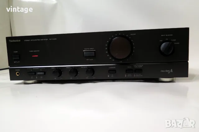 Technics SU-VZ220_72, снимка 5 - Ресийвъри, усилватели, смесителни пултове - 47166692