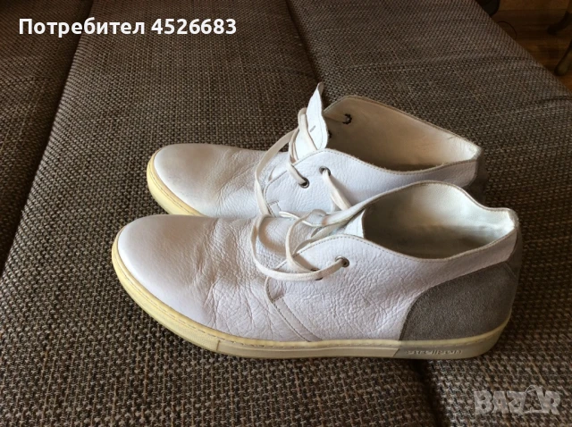 Обувки Strellson, снимка 3 - Ежедневни обувки - 50949167