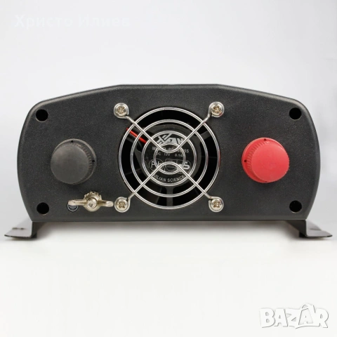 AEG SW 600 Инверторен 600W преобразувател на напрежение, снимка 7 - Друга електроника - 53173410