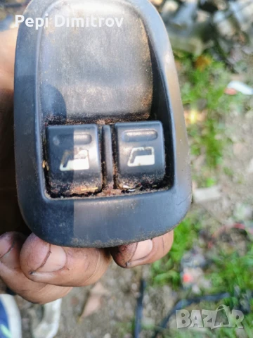 Бутони копчета Ел стъкла Peugeot 206 Hatchback (08.1998 - 12.2012), снимка 4 - Части - 50561798