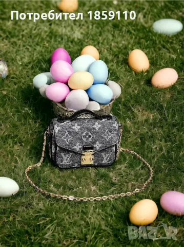 Дамски Кожени Чанти ✨ Louis Vuitton , снимка 7 - Чанти - 48986739