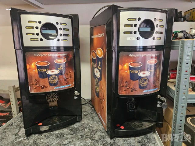 Кафемашина Bianchi Gaia - Използвано състояние, снимка 2 - Кафемашини - 51314327