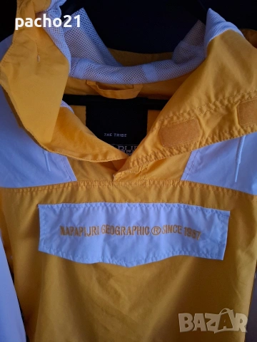 Napapijri , снимка 5 - Якета - 53510658