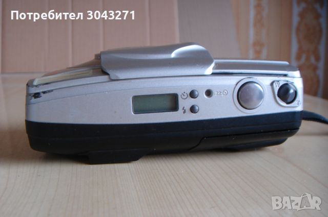 OLYMPUS SUPERZOOM 70G, снимка 5 - Фотоапарати - 45735705