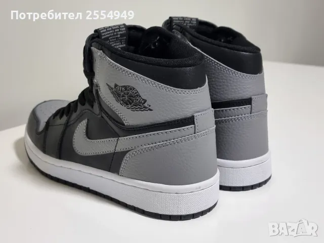 Nike Air Jordan 1 Retro High 40 номер, снимка 8 - Маратонки - 47153573