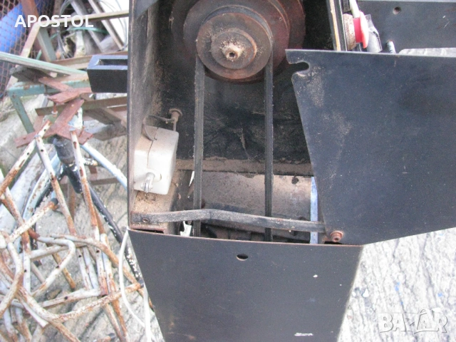 дърводелски струг , снимка 3 - Стругове - 53890853