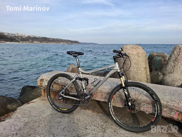 Steppen Wolf tycoon SL26 цола, снимка 15 - Велосипеди - 52679427