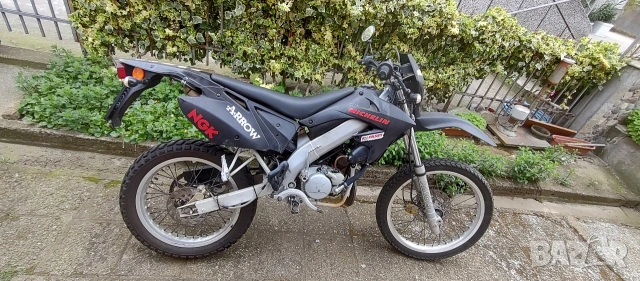 Motorhispania 50 супермото, снимка 2 - Мотоциклети и мототехника - 54190668