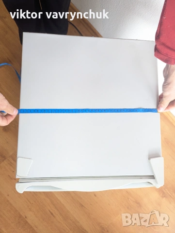 Мини хладилник Crown CR-48A (48L) – Употребяван, снимка 12 - Хладилници - 54082943